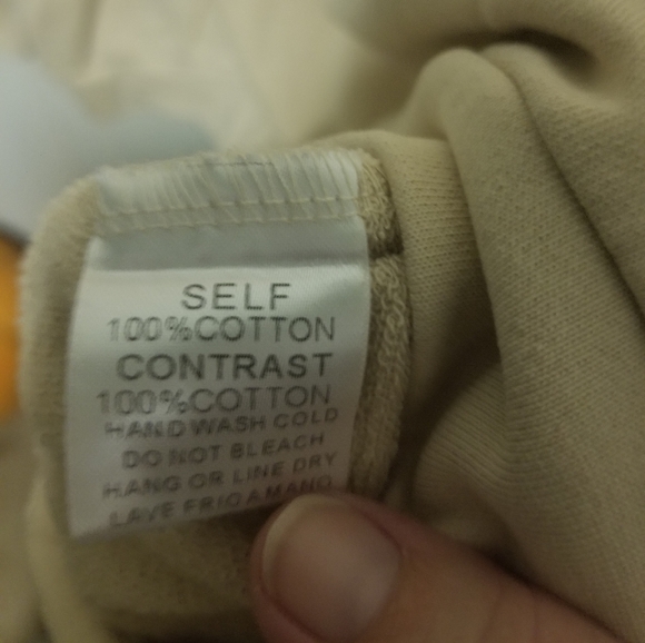 Easel fashion sweatshirt, sz 2x - Picture 3 of 7